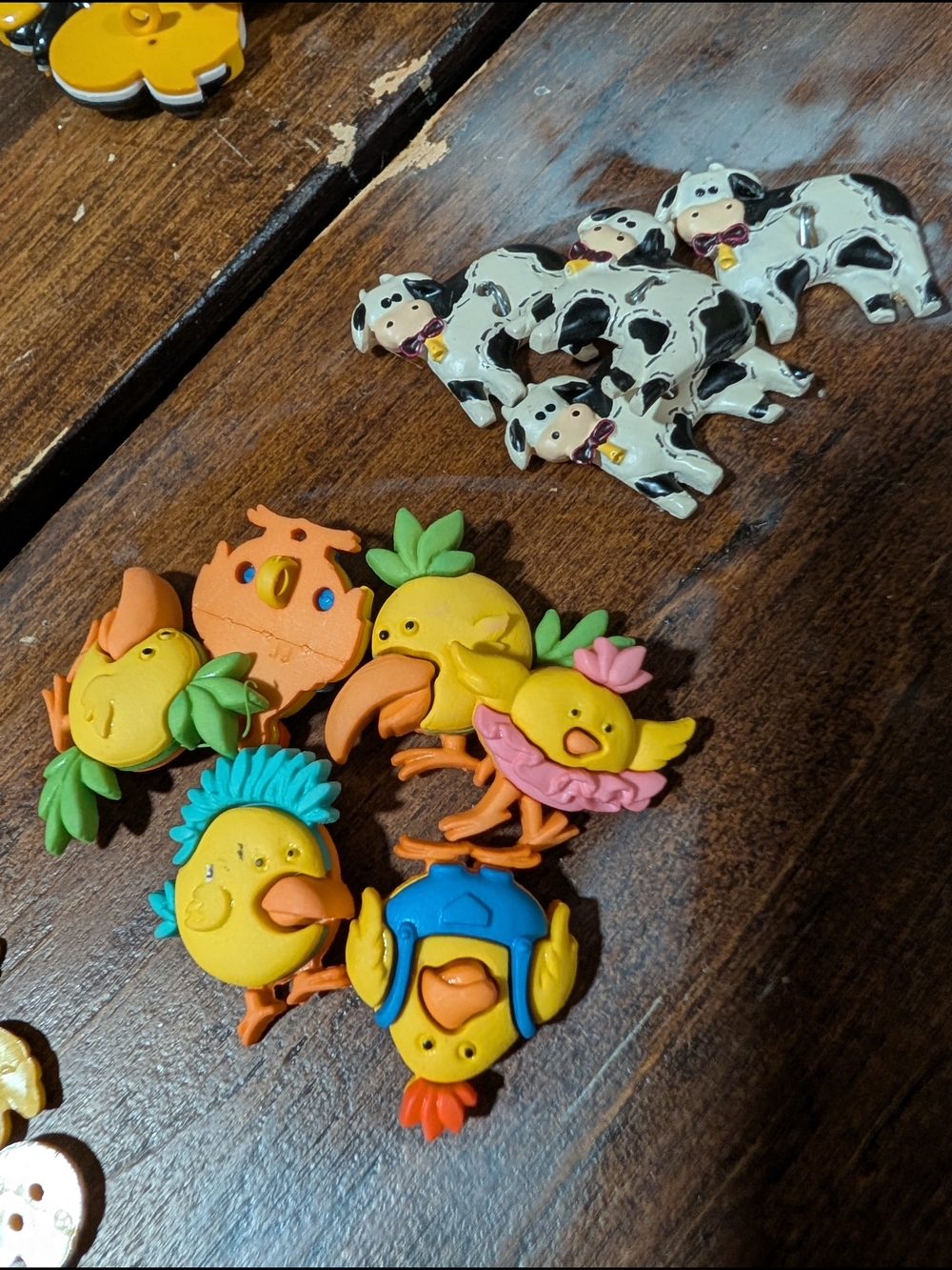 Childrens Buttons - Picture 14 of 16
